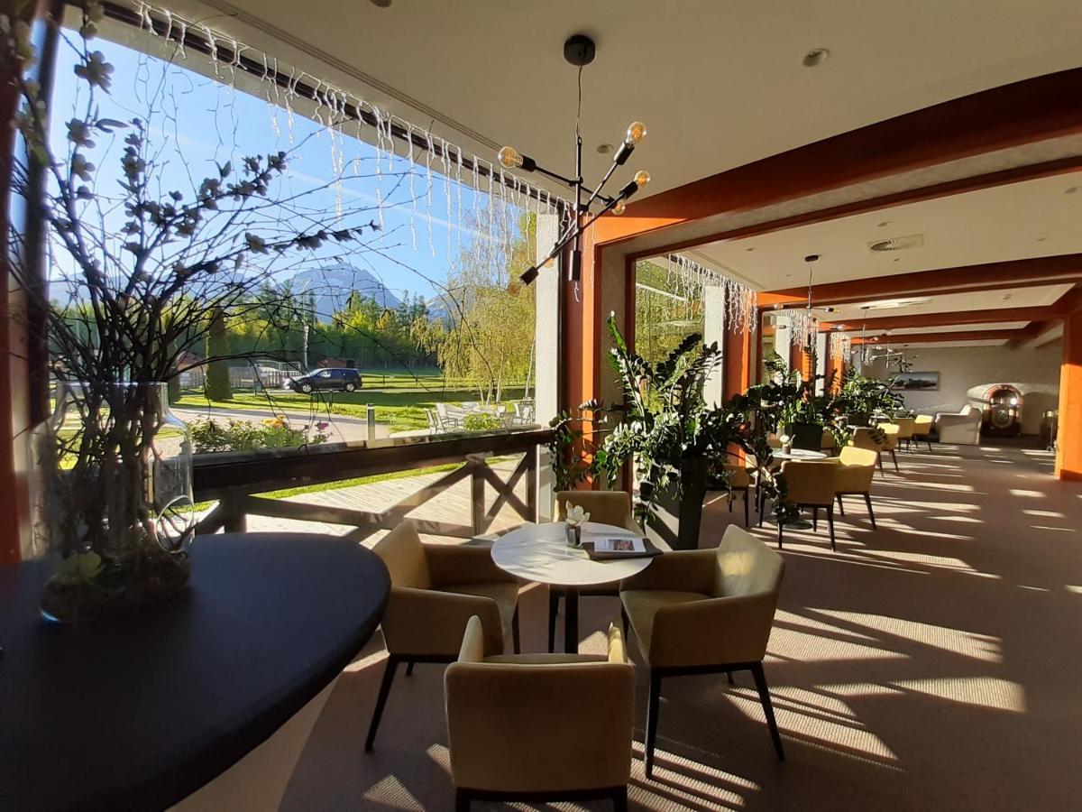 Vila Horec - Depandance Hotela Hubert Vital Resort Gerlachov  Buitenkant foto
