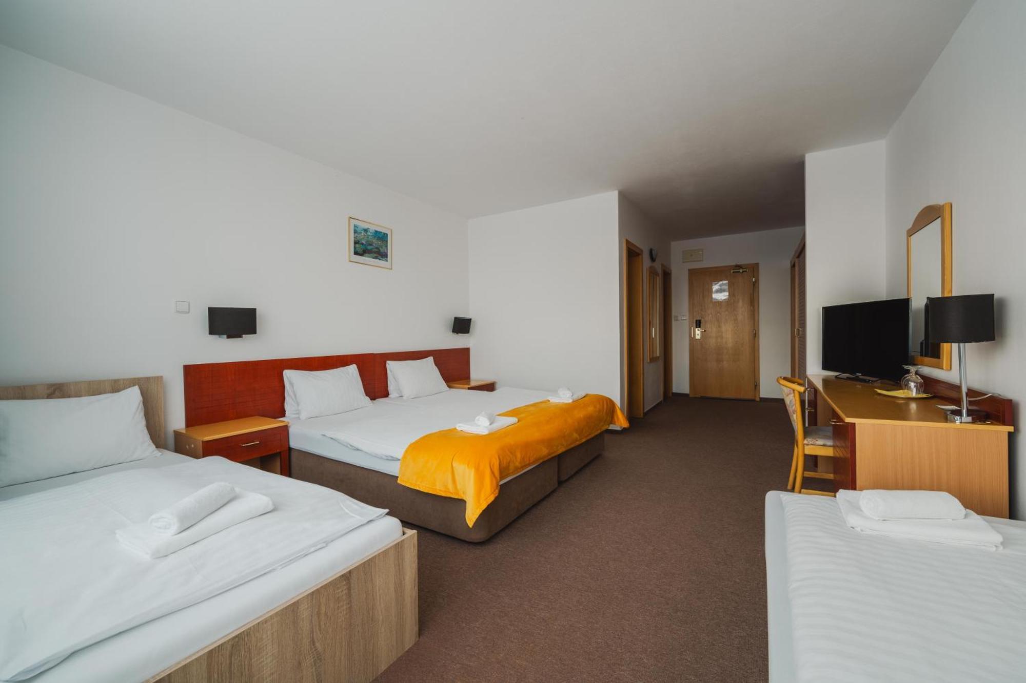 Vila Horec - Depandance Hotela Hubert Vital Resort Gerlachov  Buitenkant foto