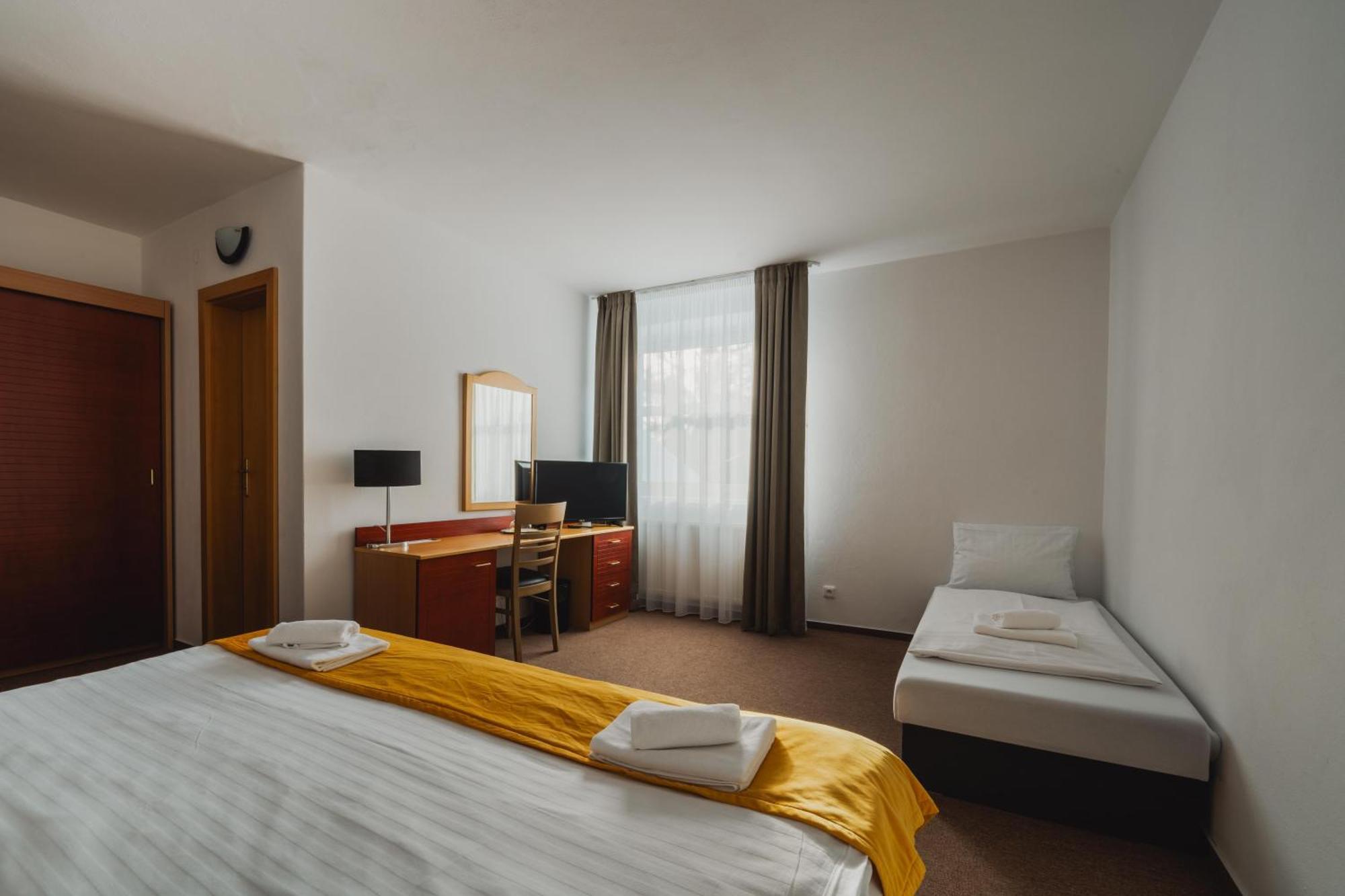 Vila Horec - Depandance Hotela Hubert Vital Resort Gerlachov  Buitenkant foto